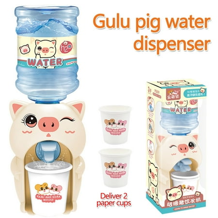 

Kids Toys Fjofpr Children s Mini Beverage Dispenser Exciting Game Water Dispenser