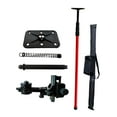 thumbnail image 3 of Almencla Lasers Level Telescopic Pole Level Lifting Rod for Office Living Room Inside 3M, 3 of 8