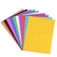 thumbnail image 1 of 30pcs A4 Glitter Paper Sheet DIY Handmade Craft Decals Paper with Back Adhesive for Kids (Colorful), 1 of 6