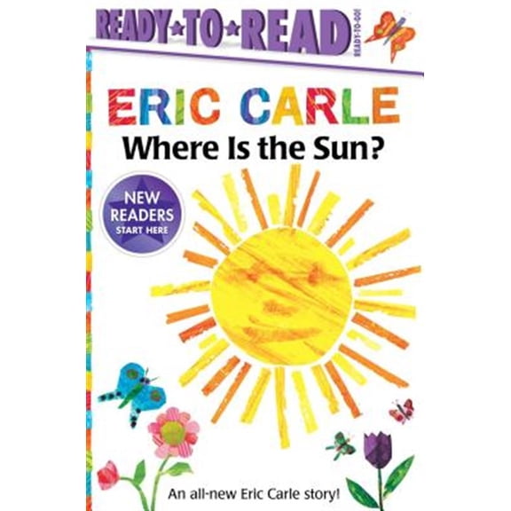 Pre-Owned Where Is the Sun?/Ready-To-Read Ready-To-Go! (Paperback) 1534455477 9781534455474