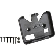 Angle View: RAM Mounts Form-Fit Vehicle Mount for GPS