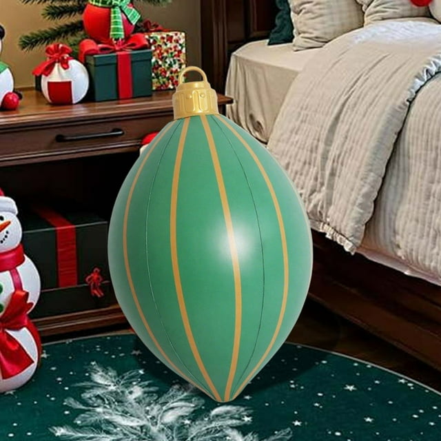 BKRE Inflatable PVC Holiday For Outdoor Party Courtyard And Family Festive Atmosphere