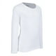 thumbnail image 3 of Playera Blanca ML Cardigan Underwear 6 Años By Baby Creysi, 3 of 4