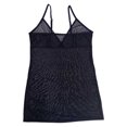 thumbnail image 1 of Camison Secret Treasures para Dama, de Mesh Puntos Negro Talla CH, 1 of 4