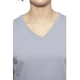 thumbnail image 4 of Healing Hands Purple Label Women's Juliet 2-Pocket Scrub Top, 4 of 7
