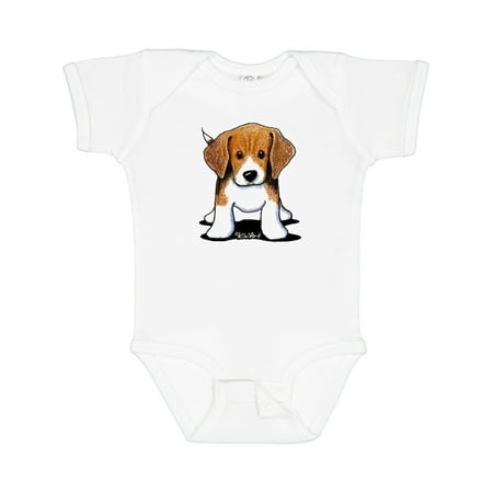 

Inktastic Beagle Gift Baby Boy or Baby Girl Bodysuit