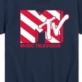 thumbnail image 3 of MTV - Candy Cane MTV - Toddler & Youth Short Sleeve Graphic T-Shirt, 3 of 5