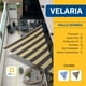 thumbnail image 2 of Malla Sombra Velaria 2x2x2 - Triangular Bicolor - Mallasombra para Exteriores - Bastillas Dobles Reforzadas - Protección 90% Rayos UV - Lonasombra - Velaria 2x2x2 CB, 2 of 5