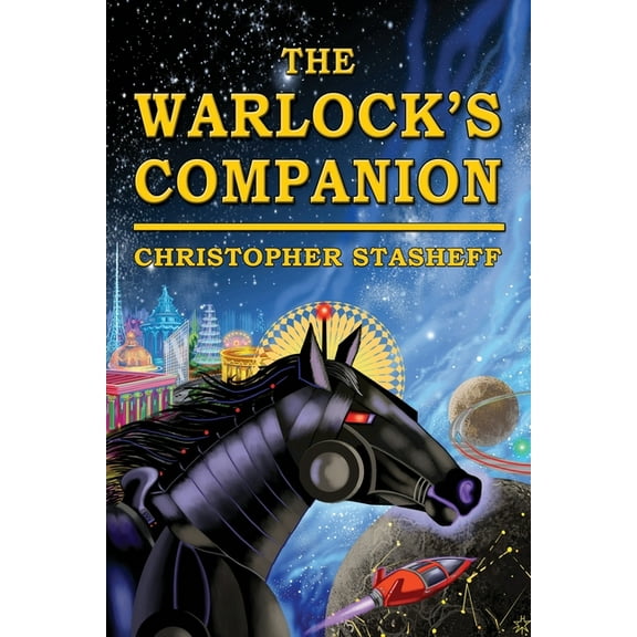 Warlock of Gramarye The Warlock's Companion, Book 8, (Paperback)
