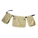 thumbnail image 3 of Riñonera con múltiples bolsillos, bolsa con hebilla ajustable, delantal de cintura de trabajo a la moda para Caqui Cola Delantal con bolsillo para cinturón al aire libre, 3 of 7