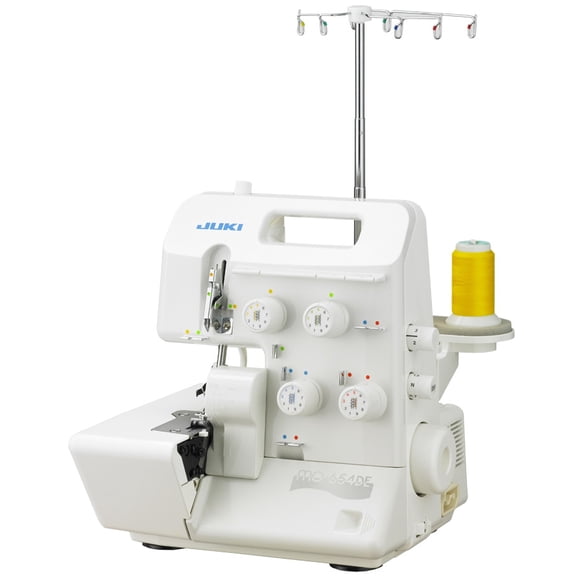 Juki Pearl Line MO-654DE 2/3/4 Thread Serger