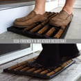 thumbnail image 3 of Ninamar Mud Scrubber Tray Mat – 29.5 x 17.5 inch, 3 of 6