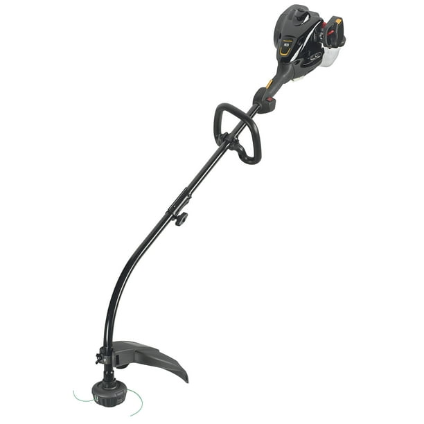 Poulan Pro 967105401 17" 25cc 2Cycle Curved Gas Trimmer