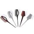 thumbnail image 1 of Set of 5 professional combs and brushes for hair coloring, 1 of 2