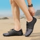 thumbnail image 3 of Zapatos de rastreo para exteriores, zapatos de playa para parejas, zapatos anfibios de secado rápido para vadear, zapatos de natación transpirables, zapatos de pesca para hombres, 3 of 6