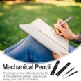 thumbnail image 2 of YSNOOWE Back to School 2 Sets Automatic Mechanical Pencils for Carpenters Drawing and Marking, 2 of 8