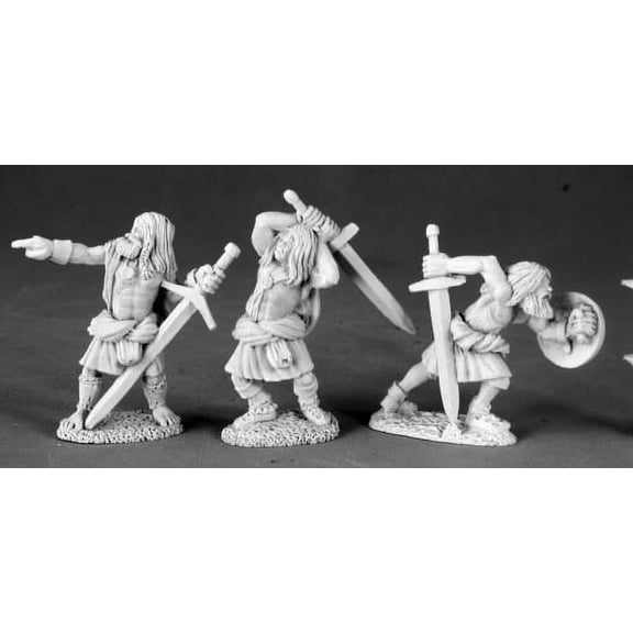 Reaper Miniatures Highlanders New