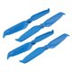 thumbnail image 1 of Reemplazo de Liberación Rápida de Hélices 4Pcs 9455S / PRO - Azul CUTICAT Propulsores de 9455s Propulsers, 1 of 8