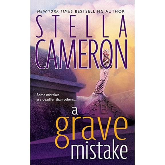 Pre-Owned A Grave Mistake (Unknown) 0778323536 9780778323532