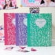 thumbnail image 3 of Versión coreana de carpeta de banda de seis agujeros A5 para niña, álbum de fotos de tres pulgadas y cinco pulgadas, libro de almacenamiento de tarjetas Star, 3 of 3