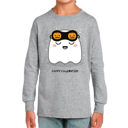 

Cute Sleepy Ghost Long Sleeve Toddler -Image by Shutterstock 2 Toddler