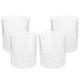 thumbnail image 1 of 4pcs Hogar Whiskey Cops Desktop Whisky Gafas Delicadas Copas de vino Accesorio de vino, 1 of 8