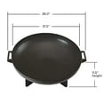 thumbnail image 2 of Real Flame Bol à Feu Anson Gris, 2 of 2