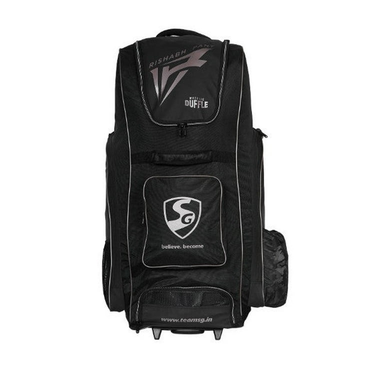 SG RP DUFFLE WHEELIE Cricket Kit Bag