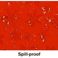 thumbnail image 6 of Christmas Tablecloth, Christmas Table Cloth Winter Snowflake Xmas Holiday Rectangular Tablecloth For Christmas Decor, Waterproof Wrinkle Free Red Christmas Tablecloth For Rectangle Tables 60 X 102, 6 of 6