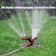 thumbnail image 5 of Material ABS, Suministros De Jardín, Boquilla De Pulverización, Rociador Automático, Para Riego Agrícola, Césped, Tierras De Cultivo, Bosque Cergrey Automatic Sprinkler, 5 of 8