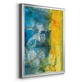 thumbnail image 2 of Aquatic Energy II Premium Framed Print, in Gold, Black, or Silver - Ready to Hang, 2 of 9