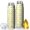 Unicorn and Lightning Yellow Pattern, variant on Unicorn and Lightning Yellow Pattern Bullet Tumbler, Vacuum Insulated Unique Insulated Beverage Holder Bpa-free Pc Lid Gifts Ideas for Teens Adults Office Workers Teachers