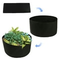 thumbnail image 3 of Sacs de Culture Haut de Gamme de 150 Gallons en Feutre Robuste, Pots pour Plantes, Contenants de Culture Intérieur Extérieur avec Poignées, 3 of 7
