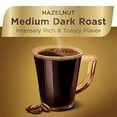 thumbnail image 3 of Nescafe Tasters Choice Hazelnut Medium Dark Roast Instant Coffee, 16 ct, 3 of 7