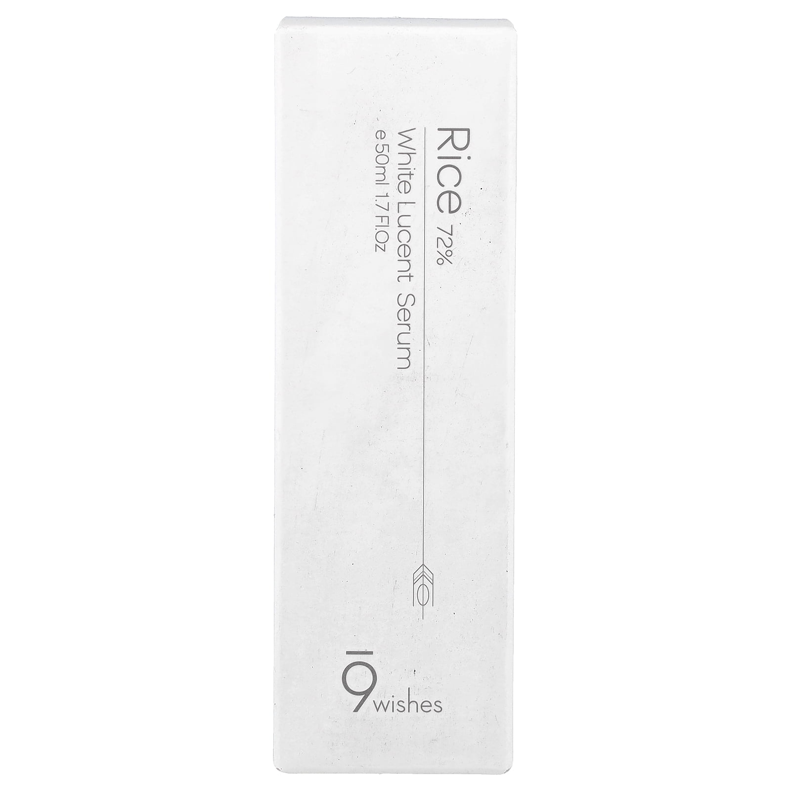 9Wishes White Lucent Serum, 1.7 fl oz (50  ml)