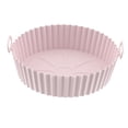 thumbnail image 2 of Doublure de Friteuse en Silicone, Réutilisable, Universelle, Remplacement Idéal, 17.5 X 5cm pour Friteuse, Four, 2 of 8
