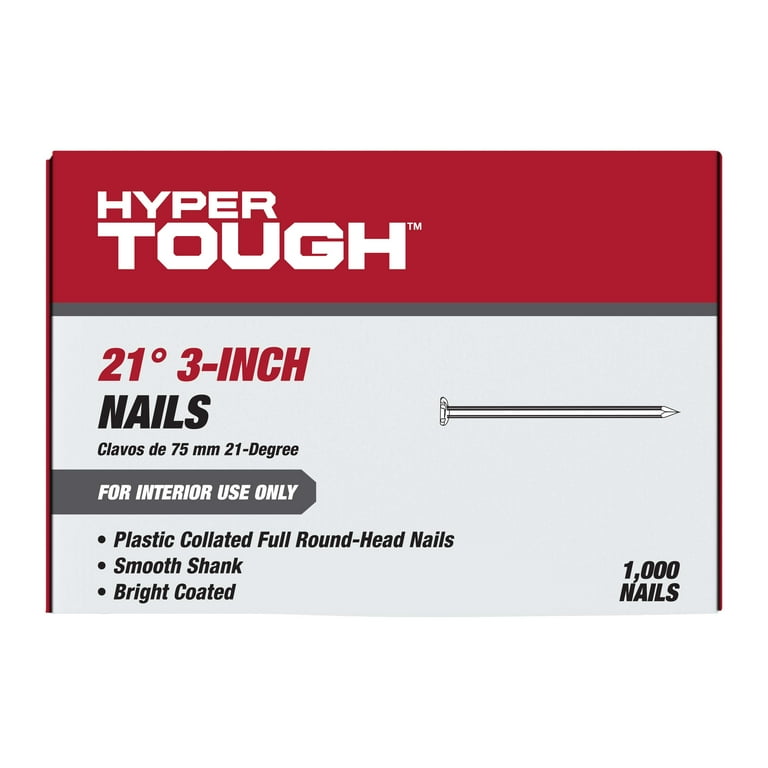 3 inch nails sale for nail gun