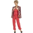 thumbnail image 3 of Toynk Golden Girls Blanche Costume | Officially Licensed | Adult Size XX-Large Female, 3 of 7