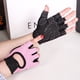 thumbnail image 5 of Guantes de medio dedo para hombre y mujer antideslizantes para ciclismo, fitness, protección solar, para llevar, para ciclistas, verano, primavera y verano, ultrafinos, 5 of 5