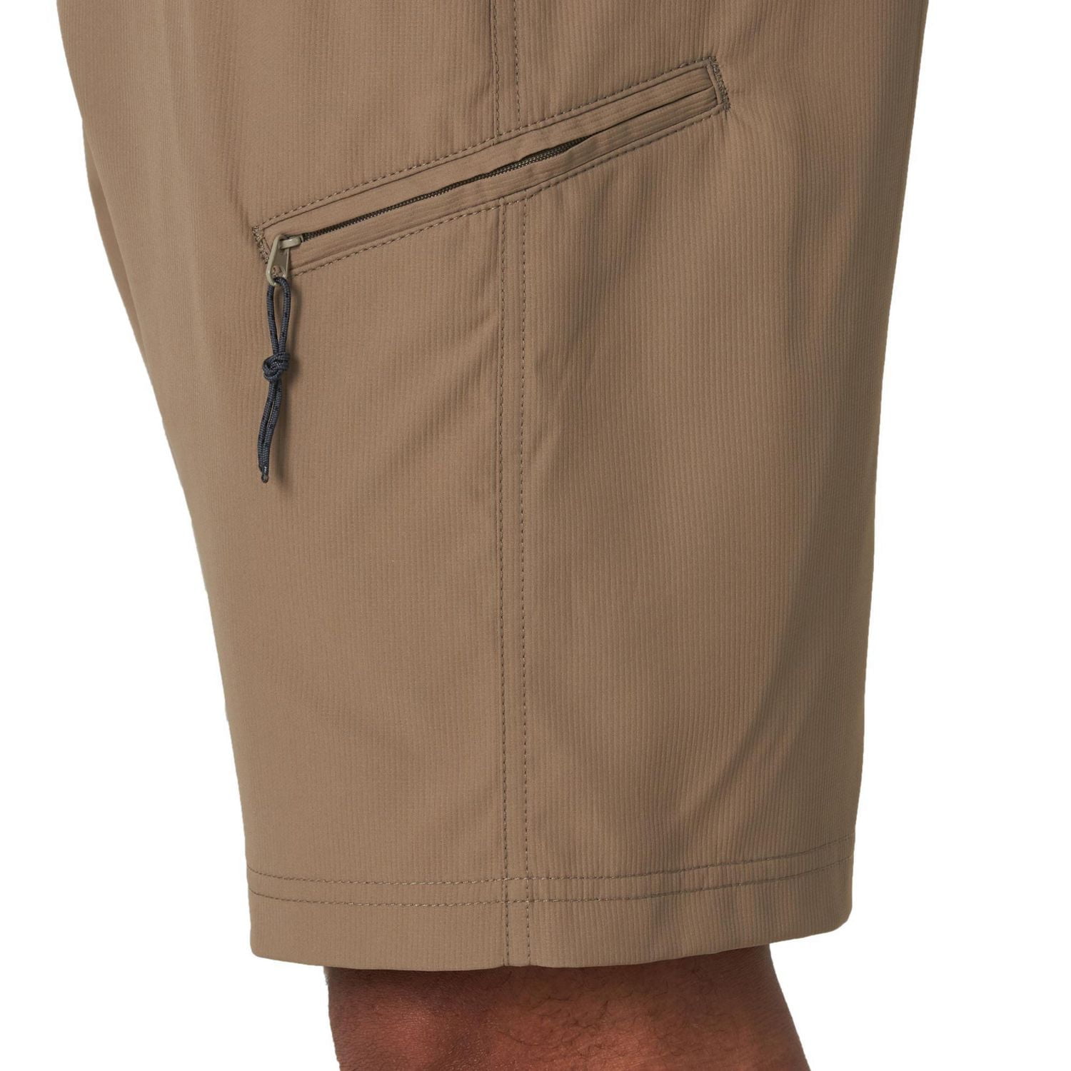 Wrangler Men's Performance Side Elastic Short