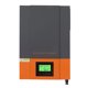 thumbnail image 3 of Inversor solar fotovoltaico, cargador inversor solar de 3600 W Cargador inversor solar Controlador solar con luz RBG Artesanía excepcional NikouMX herramienta, 3 of 8