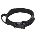 thumbnail image 3 of Collar ANGGREK Para Mascotas Cachorro Ajustable Negro, 3 of 8