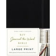 thumbnail image 1 of KJV Journal the Word Bible (Large Print), 1 of 1