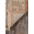 thumbnail image 5 of Erin Gates by Momeni Concord Walden Hand Knotted Wool Rust Area Rug 9'9" X 13'9", 5 of 5