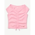 thumbnail image 4 of Justice Girls Cinch Base Layer Top, Sizes XS - XLP, 4 of 6