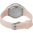 thumbnail image 2 of Marathon by Timex Women's Pink/Silver 39mm Sport Watch, Resin Strap, 2 of 3