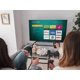 thumbnail image 3 of Hisense Television de 43 Pulgadas Serie R Class 4K Ultra HD 2160P, Pantalla LED Smart Roku TV con HD, 3 of 8