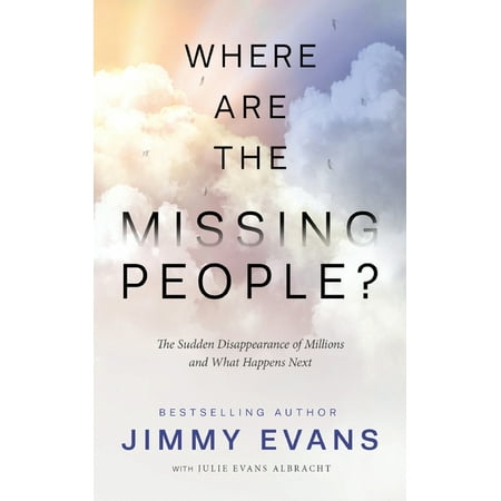 Where Are the Missing People? : The Sudden Disappearance of Millions and What Happens Next (Paperback)