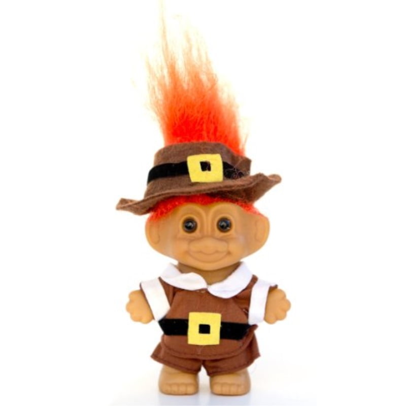 male troll doll