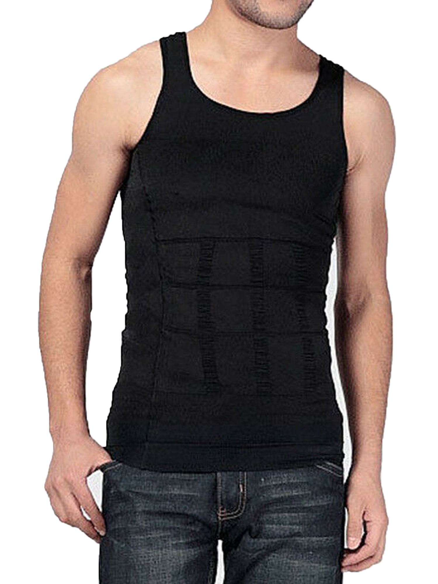 Best Men Body Slimming Tummy Shaper Underwear shapewear Waist Girdle